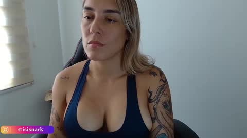 Isis  online show from October 9, 3:43 pm