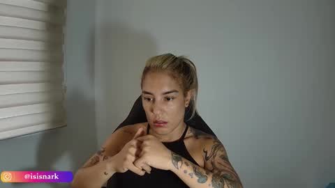 Isis  online show from October 22, 10:09 pm