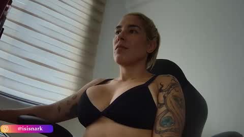 Isis  online show from October 26, 4:02 pm