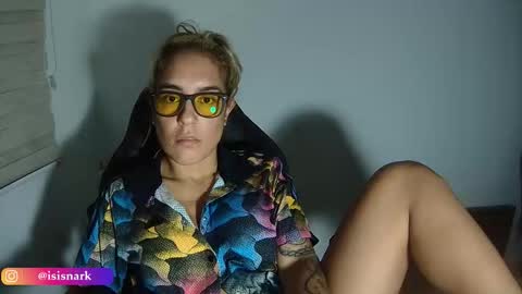 Isis  online show from November 6, 12:11 am