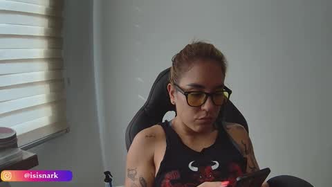 Isis  online show from December 3, 12:25 pm