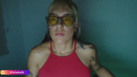 Isis  online show from February 14, 11:45 pm