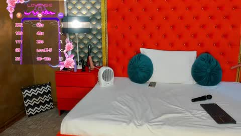 Snapshot of valleriejonnes chatting on February 1, 11:48 pm Valerie Val V online show from February 1, 11:48 pm