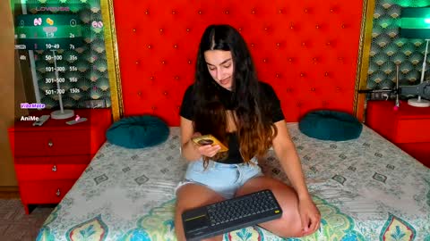 Valerie Val V online show from April 7, 9:32 am