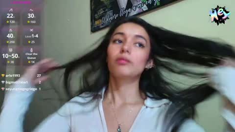 Taty independent account online show from March 18, 6:55 pm