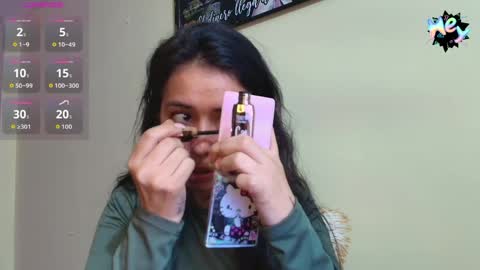 Taty independent account online show from April 14, 3:29 pm