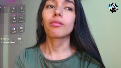 Snapshot of vallery_evanss chatting on May 13, 5:54 pm Taty independent account online show from May 13, 5:54 pm