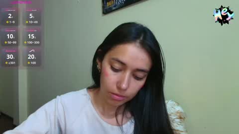 Snapshot of vallery_evanss chatting on June 4, 3:07 pm Taty independent account online show from June 4, 3:07 pm