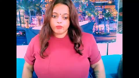 indianvalvet priya is back online show from February 5, 6:35 am