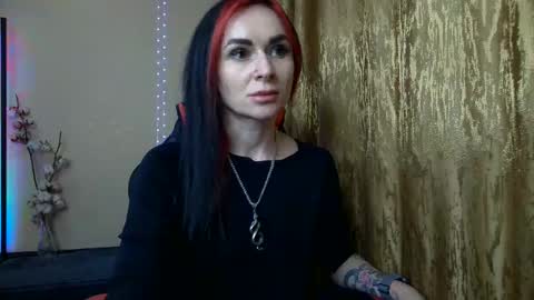 vallhalla666 online show from February 15, 5:07 pm