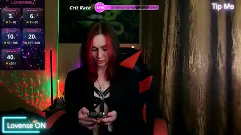 vallhalla666 online show from March 30, 1:56 pm