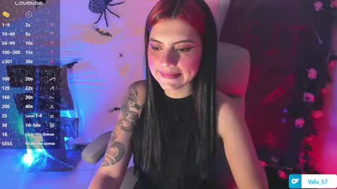 Snapshot of valu_57 chatting on October 22, 8:52 pm Valu online show from October 22, 8:52 pm