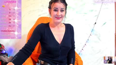 Snapshot of valysexybarbie chatting on January 12, 10:02 am valentina online show from January 12, 10:02 am