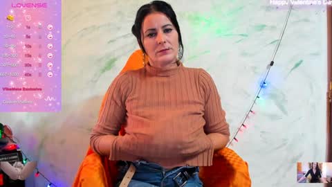 Snapshot of valysexybarbie chatting on January 12, 1:05 pm valentina online show from January 12, 1:05 pm