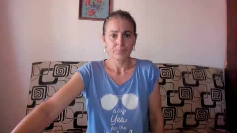 Snapshot of valysexybarbie chatting on September 23, 9:23 am valentina online show from September 23, 9:23 am