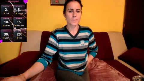 valentina online show from April 2, 5:21 pm