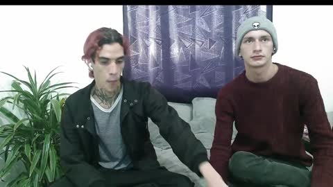 Snapshot of vamp_noah chatting on December 30, 8:36 pm Vamp Noah and Dan online show from December 30, 8:36 pm