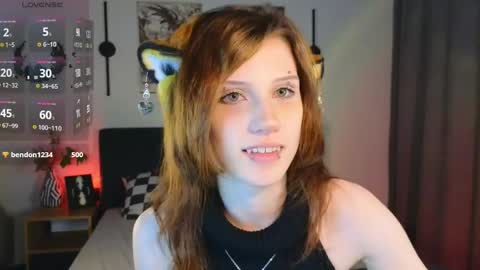 Vampi online show from May 23, 8:24 pm