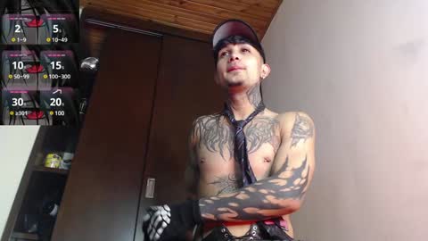 david guzman i model independenthelp me with a thumbs up online show from January 5, 11:44 pm