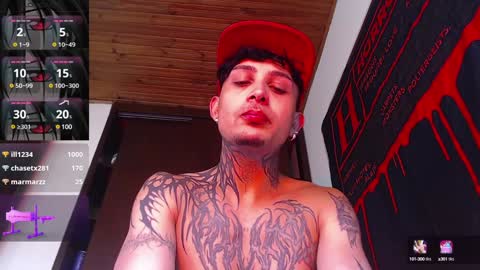 david guzman i model independenthelp me with a thumbs up online show from January 8, 8:50 pm