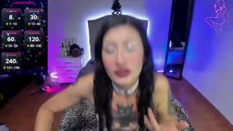 Valeria online show from September 13, 5:07 am