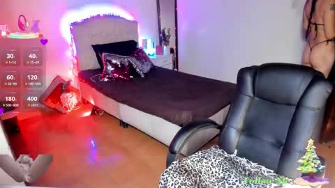 Valeria online show from December 16, 2:49 am