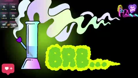 Valeria online show from June 5, 6:52 am