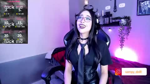 vampy_dolll online show from June 10, 9:57 pm