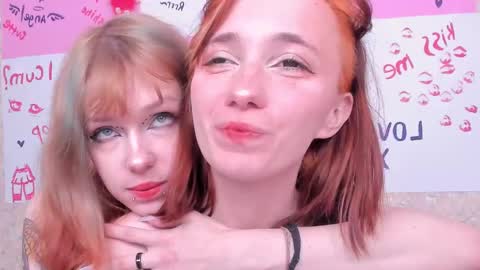 Alice  Vanessa online show from September 15, 7:19 am