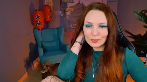 Vanda online show from February 5, 11:55 am