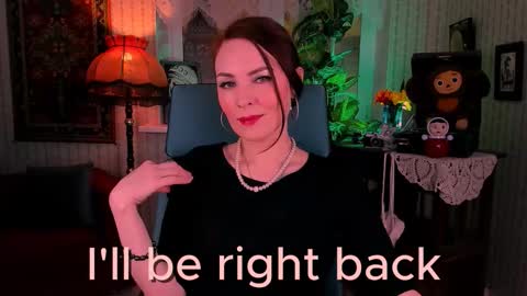 Vanda online show from November 24, 9:20 am