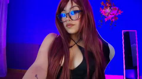Snapshot of vanelope11 chatting on June 16, 2:03 am Vanelope online show from June 16, 2:03 am