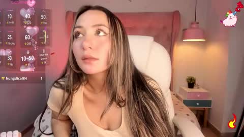 vanelope_evans_ online show from February 28, 1:45 pm