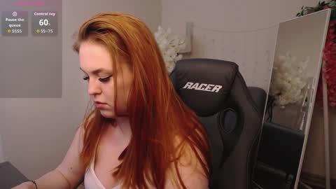 vanesaginger online show from April 7, 11:54 am