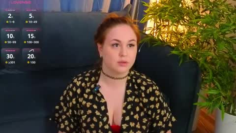 vanesaginger online show from April 8, 11:21 am