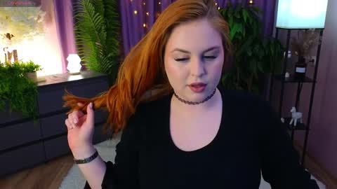 vanesaginger online show from April 12, 11:48 am