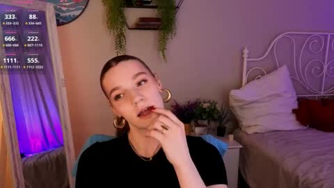 Snapshot of vanessa__lui chatting on May 4, 4:03 pm Vanessa online show from May 4, 4:03 pm