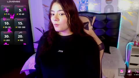 Snapshot of vanessa_gp chatting on May 19, 11:38 am Vanesa online show from May 19, 11:38 am