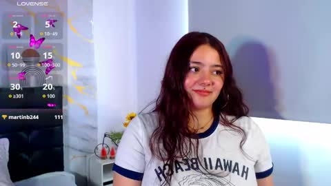 Snapshot of vanessa_gp chatting on May 29, 2:04 pm Vanesa online show from May 29, 2:04 pm
