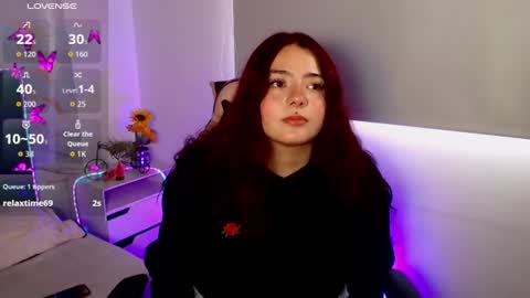 Snapshot of vanessa_gp chatting on June 12, 12:04 pm Vanesa online show from June 12, 12:04 pm