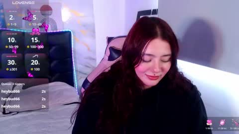Snapshot of vanessa_gp chatting on July 1, 1:45 pm Vanesa online show from July 1, 1:45 pm