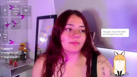Snapshot of vanessa_gp chatting on July 8, 12:09 pm Vanesa online show from July 8, 12:09 pm