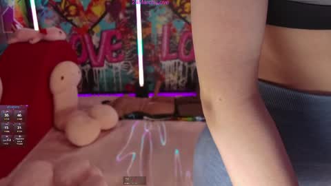 Snapshot of vanessa_love chatting on March 24, 5:07 pm Vanessa online show from March 24, 5:07 pm