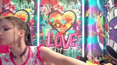 Snapshot of vanessa_love chatting on May 24, 4:12 pm Vanessa online show from May 24, 4:12 pm