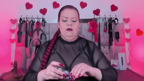 Snapshot of vanessa_moka chatting on February 12, 12:01 pm Vanessa online show from February 12, 12:01 pm