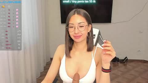 Vanessa online show from January 25, 3:51 am