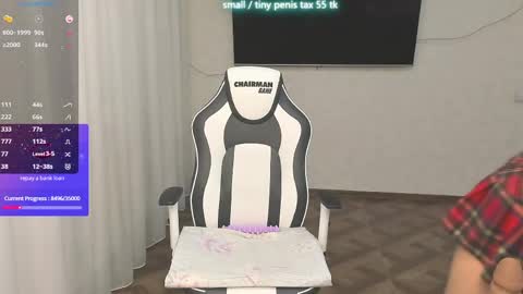 Vanessa online show from April 1, 9:12 pm