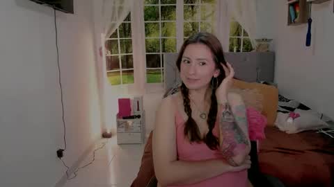 Snapshot of vanessa_udream chatting on May 9, 6:02 pm Vanessa online show from May 9, 6:02 pm