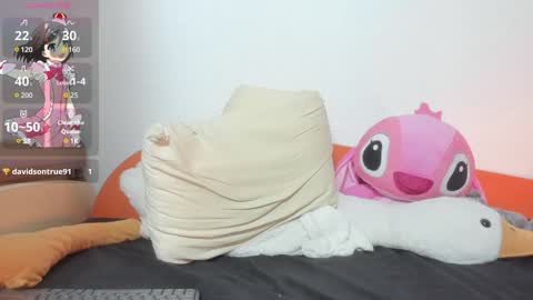 vanessaadol online show from December 9, 3:33 pm