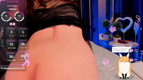 Vanessa Diamond online show from February 24, 7:00 am